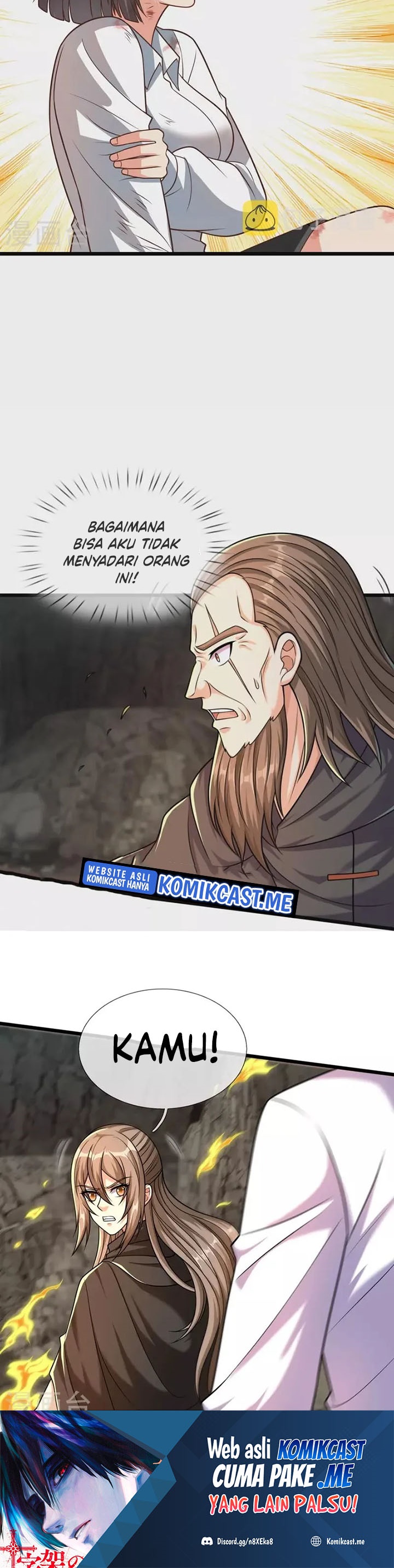 City of Heaven TimeStamp (Urban Rebellion) Chapter 308 Gambar 11
